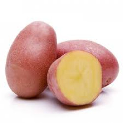 بطاطا حمراء 1 كغم